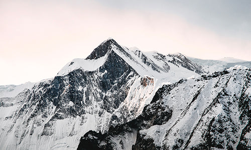 SAMAYA x GIUSEPPE PAPA - EXPEDITION CYCLABLE EXTREME AU NEPAL