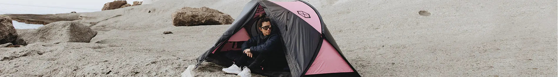 Tentes 3 saisons Samaya