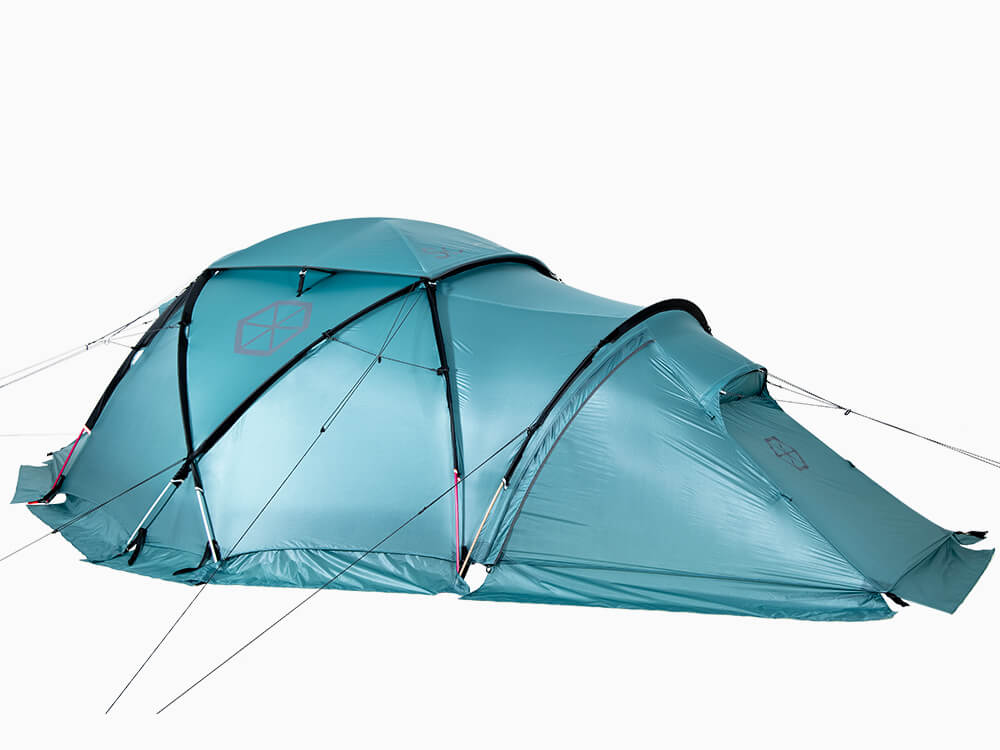 BASECAMP - LOCATION