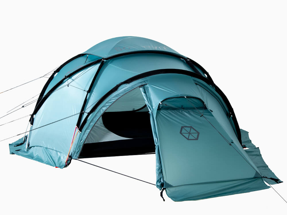 BASECAMP - LOCATION