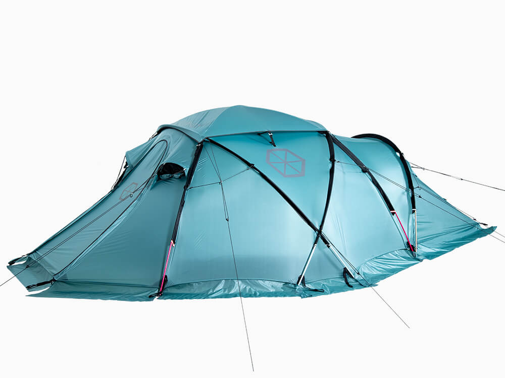 BASECAMP - LOCATION